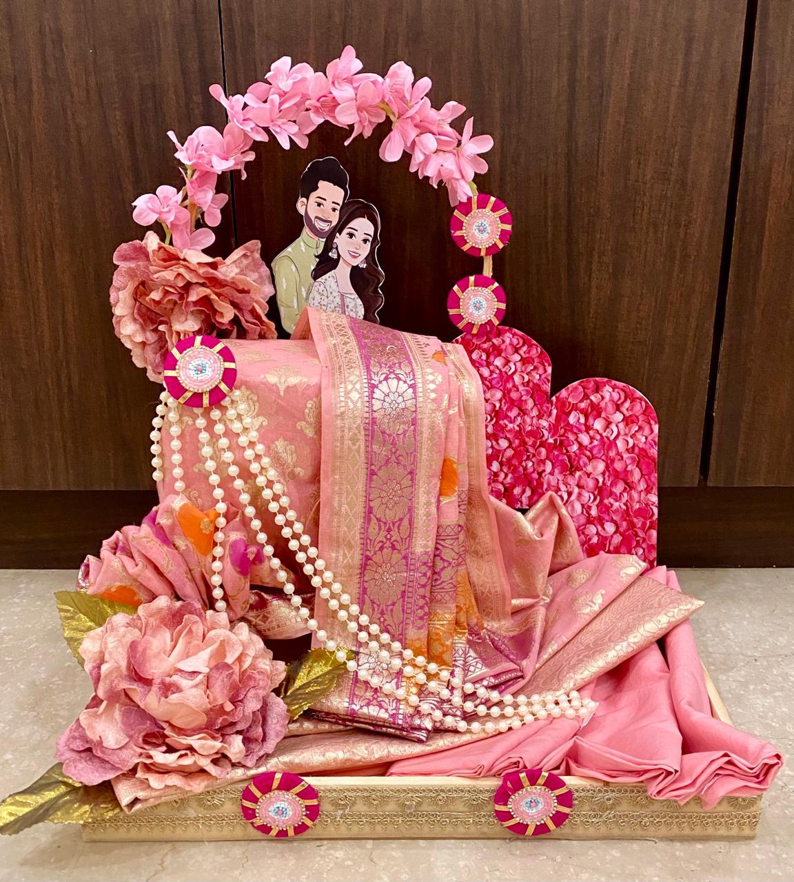 Trousseau Packing - Kajal's Creation